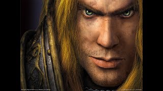 Прохождение Warcraft 3 Reign of Chaos #2 Заварушка у Черного Камня (Часть 1)