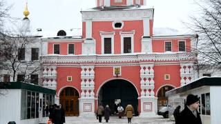 Inside of Russia, Moscow