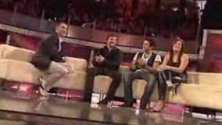 Lorena - Entrevista (Gala 15 Inmita obeja)