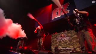 Red Bull Soundclash K.I.Z vs. Kraftklub (KIZ-Hölle)