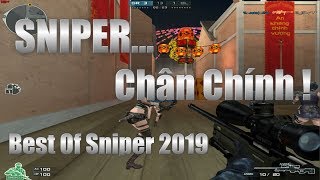 [ CFVN ] HHĐ ►Khi AWM Rơi Vào Tay Sniper Chân Chính | Hồ Điệp Tiên Tử |