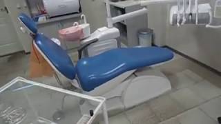 Стоматологический кабинет.Моё рабочее место.