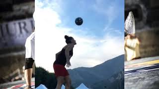 ФУТБОЛЬНЫЙ ФРИСТАЙЛ. ПОДБОРКА №2 I ФУТБОЛЬНЫЕ ТРЮКИ I Football freestyle