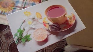 Печать на плитке Эпсон R300