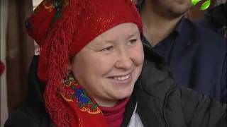 Специальный репортаж. "Обская Ярмарка" 14.09.2016
