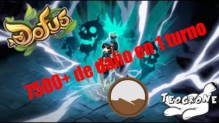 Sram full fo (COMBO +7500 DE DAÑO) - Dofus 2.51