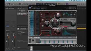 Logic Pro X. Часть 3 - виртуальные инструменты