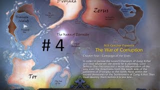 Warcraft 3 Custom Campaign -War of Curruption - Walkthrough - Chapter 4