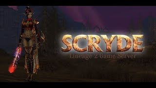 ? Scryde x55 - крафтим Draconic Bow @ игры в Lineage II ?