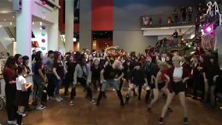 K-Pop Random Dance Game 2018 Frankfurt, Germany (Day 2)