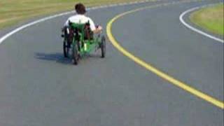 Electric Triker video #2 RunAbout Cycles