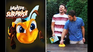 Beehive Surprise