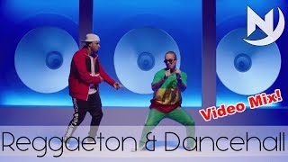Best Reggaeton Dancehall Party Twerk Mix #20 | Latin RnB Pop Club Video Dance Music 2018