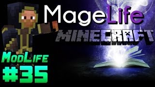 Mod Life - Merging Aura Nodes | S1 (MageLife) Episode 35
