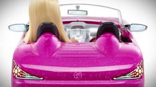 Barbie Glam Cabrio!
