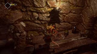 Lets Play Ghost of a Tale (blind) #004 - Kleider machen Mäuse