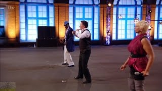 The X Factor UK 2016 Bootcamp Group 7 Performance Full Clip S13E08