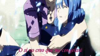 Gruvia Hitori Samishiku Lonely Person Gray x Juvia