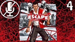 Escape Dead Island - Ливень #4