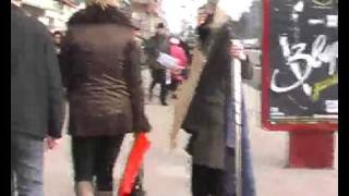 Нет ментовскому беспределу!