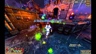 Dungeon Defenders - Mission Real Time Strategist : The Summit