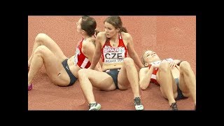 10 САМЫХ ПОЗОРНЫХ МОМЕНТОВ В СПОРТЕ