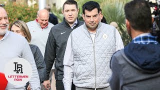 Ryan Day: Ohio State coach gives Fiesta Bowl update