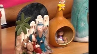 Modelos de Pesebres Navideños en masa flexible