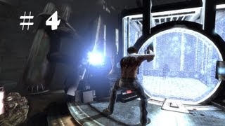 Прохождение X-men Origins: Wolverine "Попытка спасения" # 4