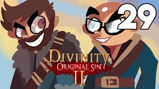NEW GEAR | Divinity Original Sin 2 with Northernlion Gameplay / Let's Play #29