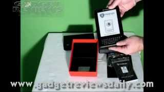 Prestigio Ebook Reader Review Nobile PER 5162 BEN