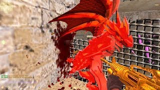 Counter-strike 1.6 Зомби сервер GaLaXy ZOMBI #203