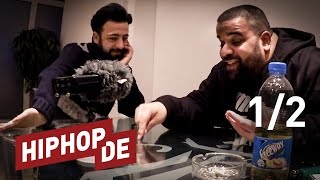 Ali Bumaye: Farid Bang, Fler, Kurdo, Animus & Beef mit Arafat, Bushido & Shindy (Interview) #waslos