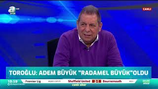 Erman Toroğlu'ndan Flaş Galatasaray Yorumları: ''Çarşı Karışabilir Ben Sana Söyleyeyim!''