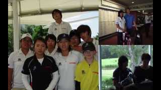 [Australian Golf Schools _ ANK GOLF] Junior golfers' Memories and wins 2010