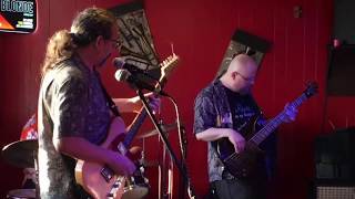 Atomic Pablo with “Whipping Post” cover