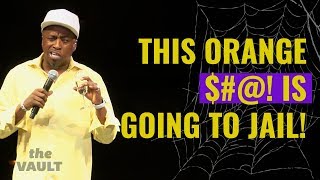 Eddie Griffin on Kevin Spacey, Bruce Jenner and Donald Trump | Standup Comedy From The Vault
