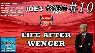 FM17 Arsenal | Life After Wenger S01 E10 | REAL MADRID | Football Manager 2017