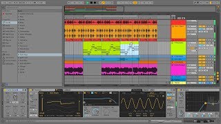 Learn Live 10: Editing clips in Arrangement View