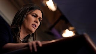 Firing Comey one of Trump's 'greatest achievements', says White House