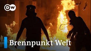 Weltweite Wut: Protest oder Revolution? | Auf den Punkt
