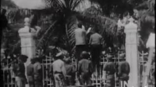 L'histoire du Congo de la colonisation française jusqu'en 1991