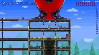 Terraria : Obsidian mod ( 100+ NEW ITEMS )