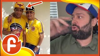 Carlos Rubio - Advierte dejaron e libertad Slcarl0 de Cesar Emilio !