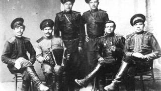Белая (Белогвардейская) баллада