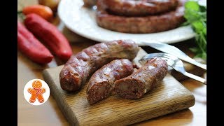 Купаты ✧ Мясные Колбаски По-Домашнему ✧ Все Тонкости Приготовления