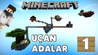 YENİ SERİ - UÇAN ADALAR - Bölüm 1