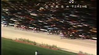 Moonee Valley trots 09 March 1985 - Inter Dominion meeting