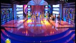 Sara Tudorie & Mondo Dance   CHEERLEADER  "BOUNCE"