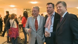 Landtagswahl in Bayern: CSU mit absoluter Mehrheit